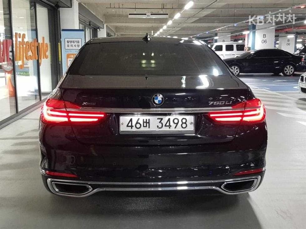 BMW 7시리즈 (G11)750Li xDrive Luxury - 4