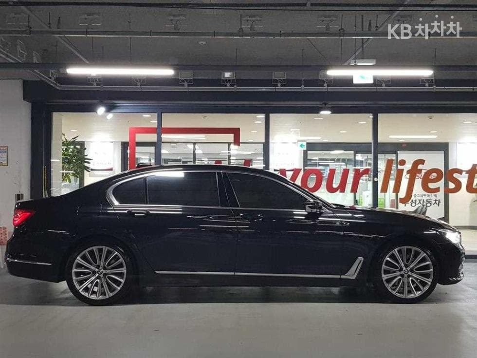 BMW 7시리즈 (G11)750Li xDrive Luxury - 5