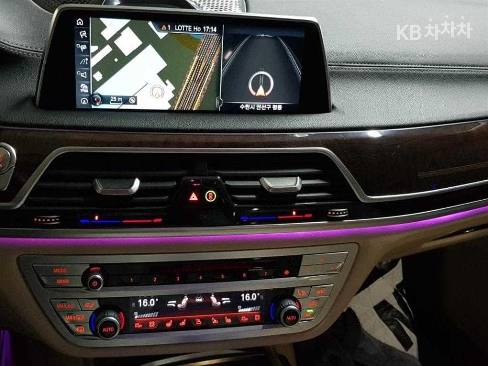 BMW 7시리즈 (G11)750Li xDrive Luxury - 8