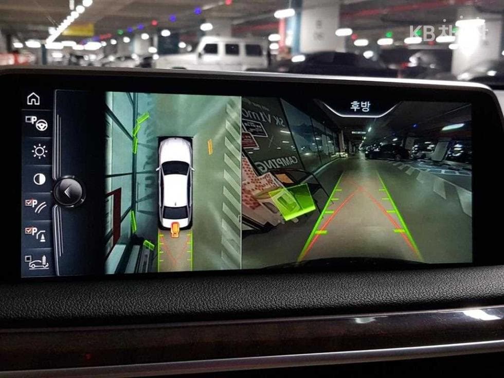 BMW 7시리즈 (G11)750Li xDrive Luxury - 11