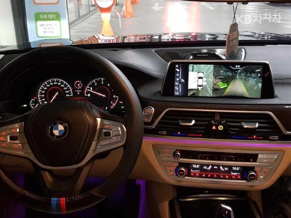 BMW 7시리즈 (G11)750Li xDrive Luxury - 14