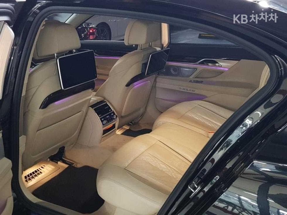 BMW 7시리즈 (G11)750Li xDrive Luxury - 15
