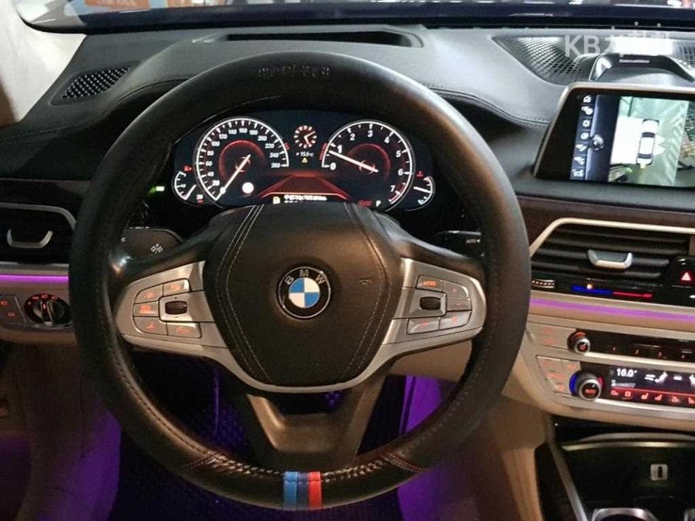 BMW 7시리즈 (G11)750Li xDrive Luxury - 17