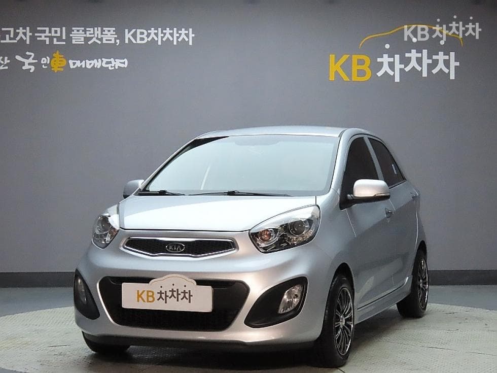 Kia all new Morning / Picanto Deluxe Special (special feature/edition) - Image 1