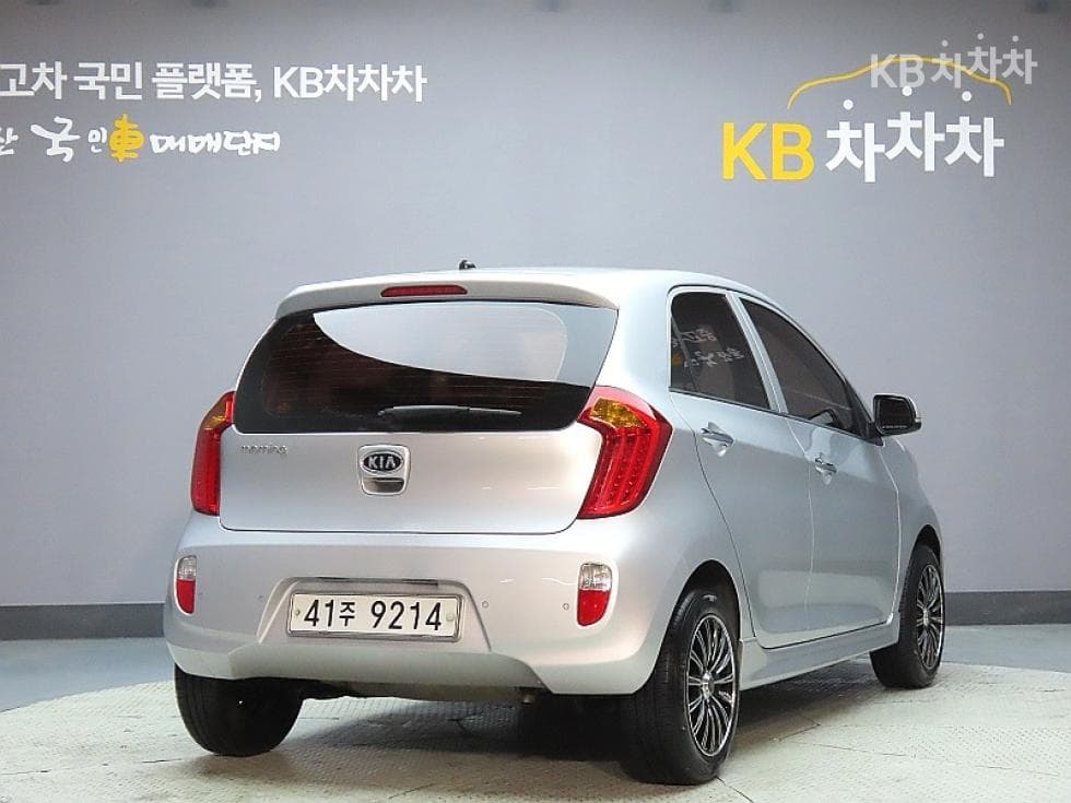 Kia all new Morning / PicantoDeluxe Special (special feature/edition) - 2