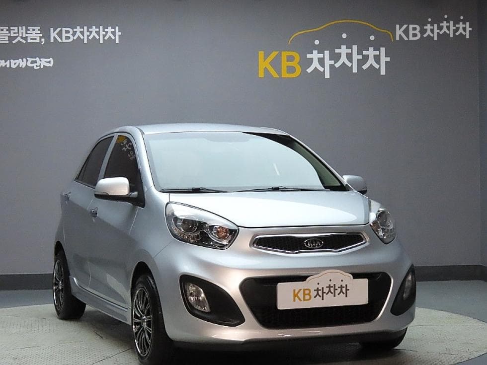 Kia all new Morning / PicantoDeluxe Special (special feature/edition) - 3