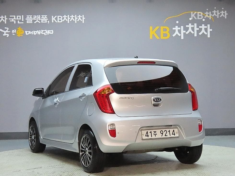Kia all new Morning / PicantoDeluxe Special (special feature/edition) - 4