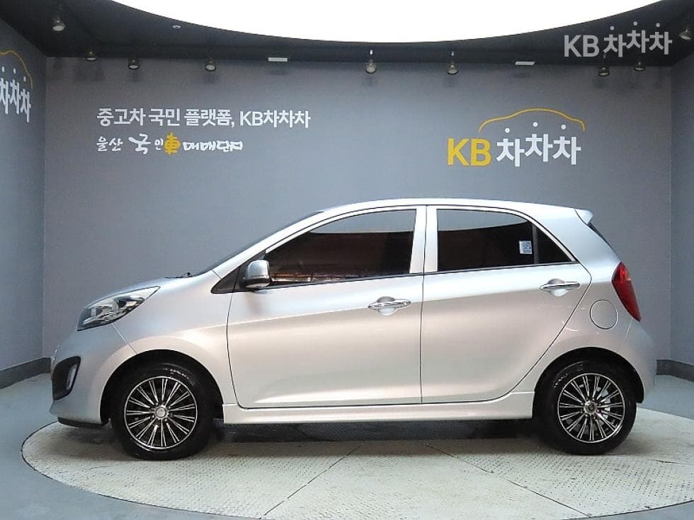Kia all new Morning / PicantoDeluxe Special (special feature/edition) - 5