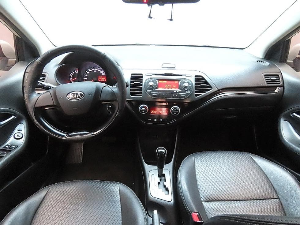 Kia all new Morning / PicantoDeluxe Special (special feature/edition) - 6