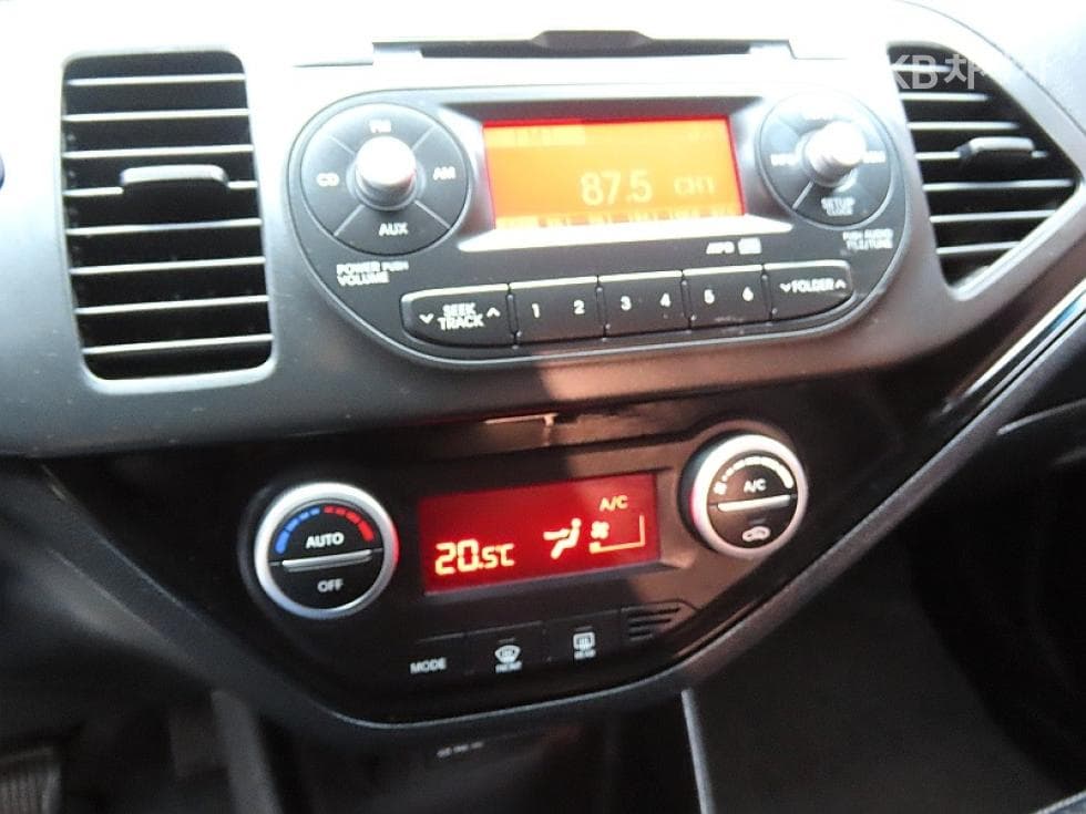 Kia all new Morning / PicantoDeluxe Special (special feature/edition) - 17