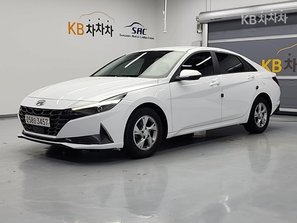Hyundai All New Avante (Elantra)(CN7) 1.6 Gasoline Modern - Image 1