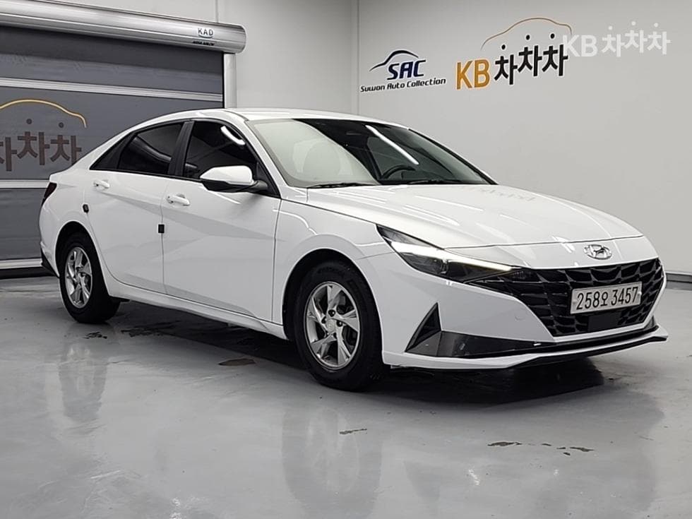 Hyundai All New Avante (Elantra)(CN7)1.6 Gasoline Modern - 4