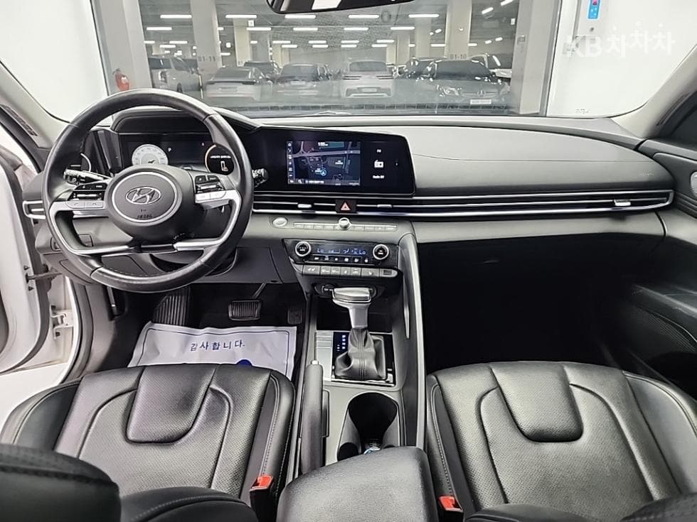 Hyundai All New Avante (Elantra)(CN7)1.6 Gasoline Modern - 7