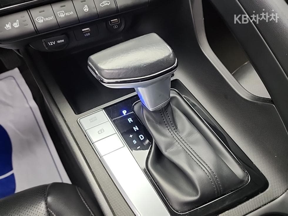Hyundai All New Avante (Elantra)(CN7)1.6 Gasoline Modern - 8