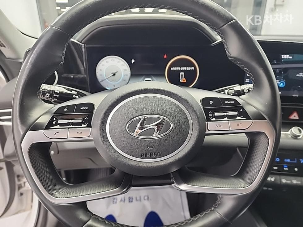 Hyundai All New Avante (Elantra)(CN7)1.6 Gasoline Modern - 9
