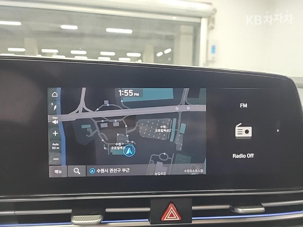 Hyundai All New Avante (Elantra)(CN7)1.6 Gasoline Modern - 13