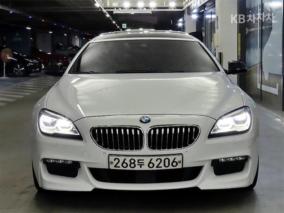 BMW New6 Series640d xDrive 그란Coupe M 스포츠 Limited에디션 - 2