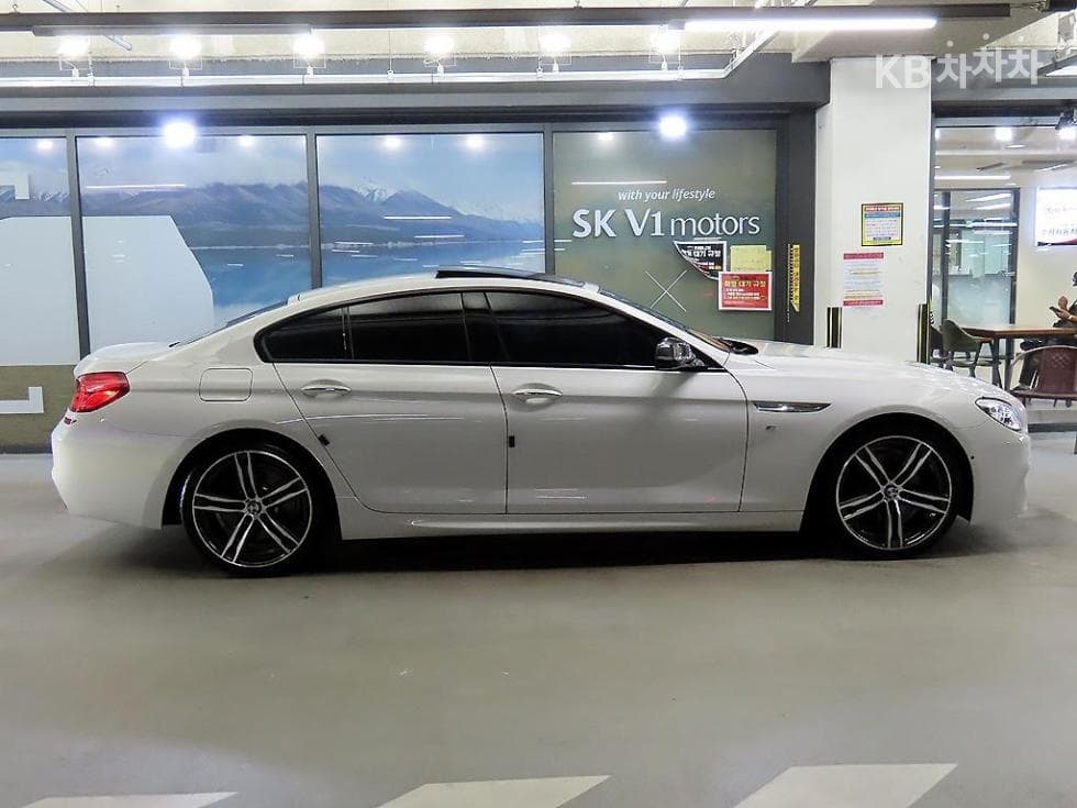 BMW New6 Series640d xDrive 그란Coupe M 스포츠 Limited에디션 - 3