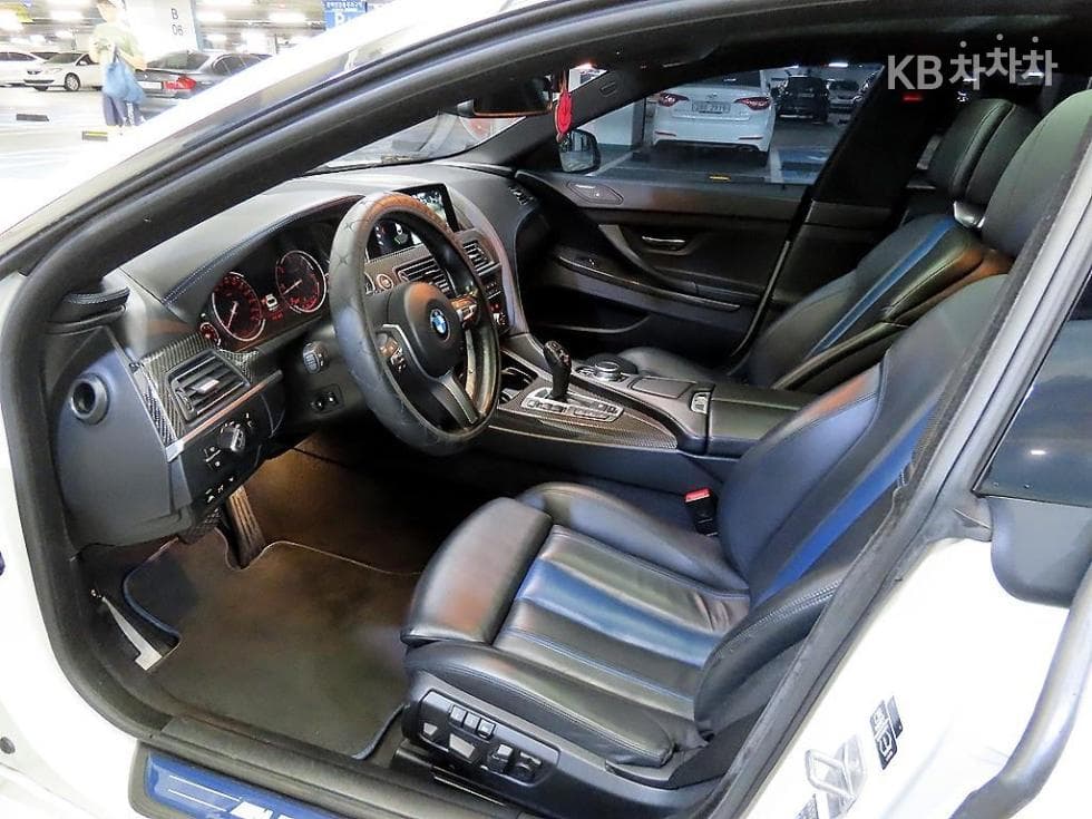 BMW New6 Series640d xDrive 그란Coupe M 스포츠 Limited에디션 - 6