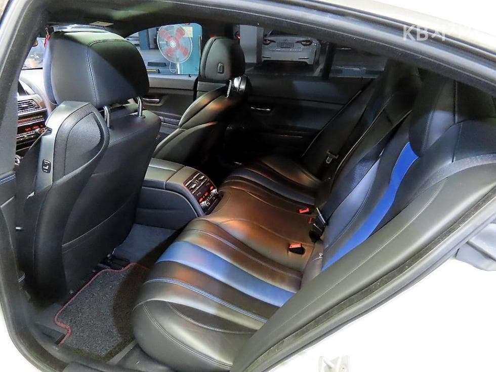 BMW New6 Series640d xDrive 그란Coupe M 스포츠 Limited에디션 - 7