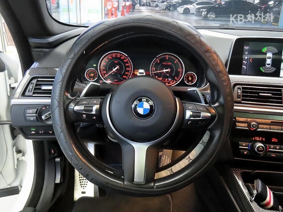 BMW New6 Series640d xDrive 그란Coupe M 스포츠 Limited에디션 - 8