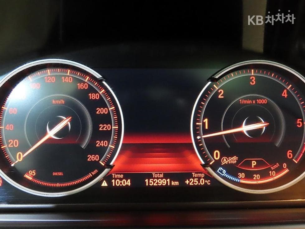 BMW New6 Series640d xDrive 그란Coupe M 스포츠 Limited에디션 - 9
