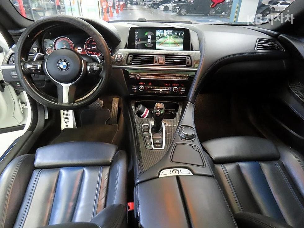 BMW New6 Series640d xDrive 그란Coupe M 스포츠 Limited에디션 - 10