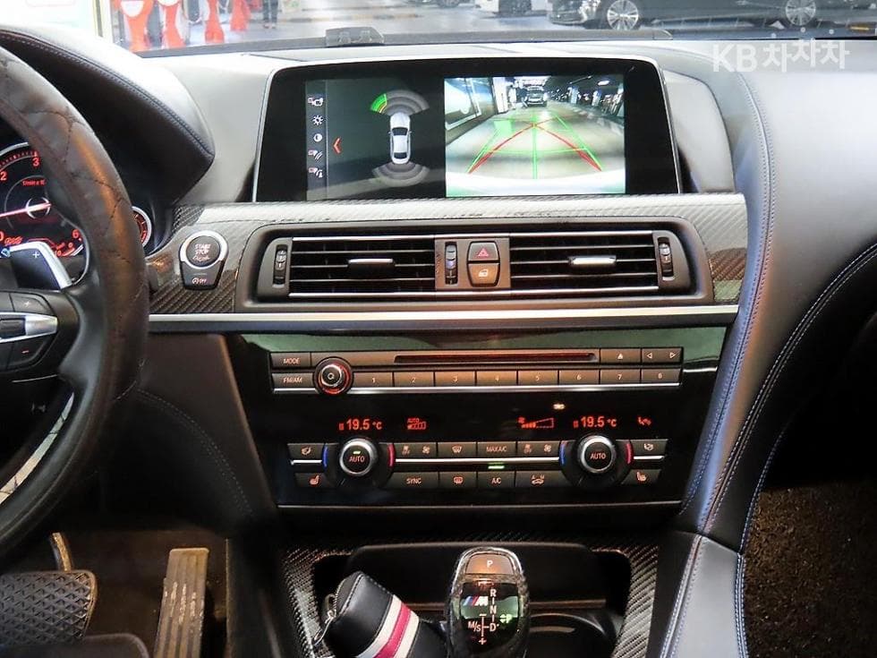 BMW New6 Series640d xDrive 그란Coupe M 스포츠 Limited에디션 - 11