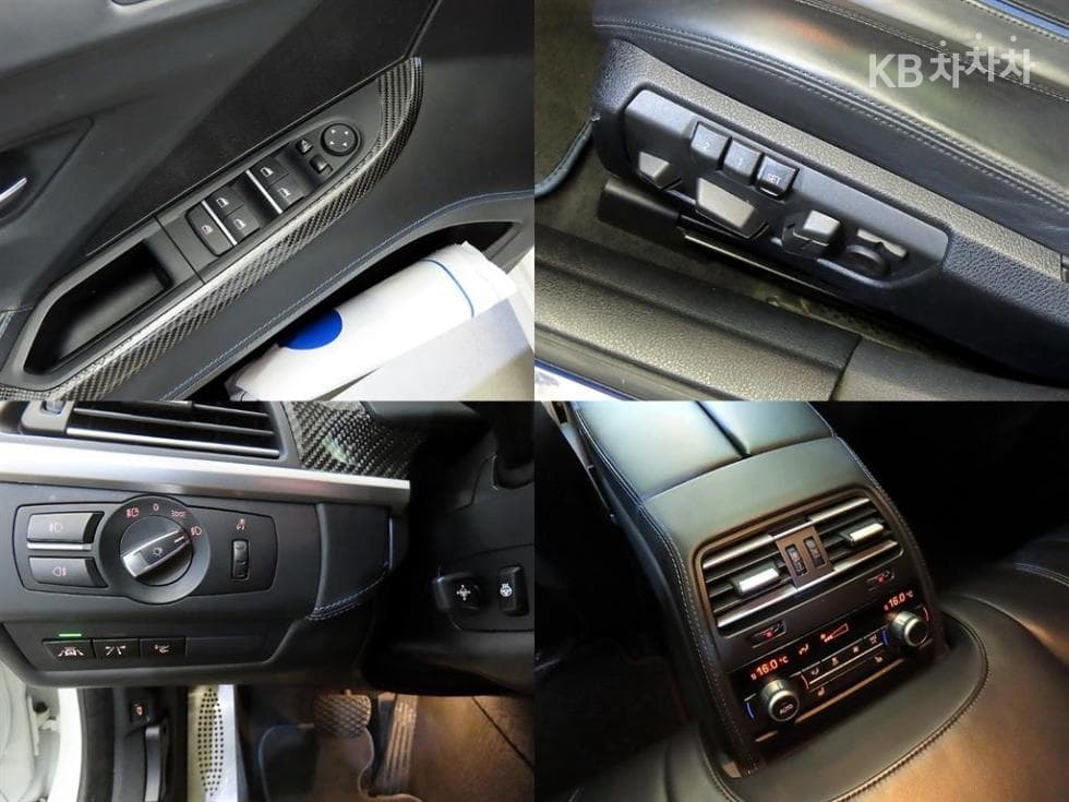 BMW New6 Series640d xDrive 그란Coupe M 스포츠 Limited에디션 - 17