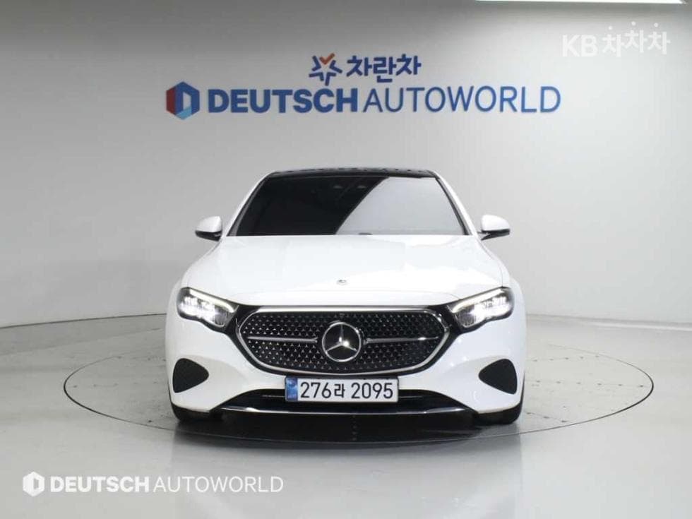 Mercedes-Benz E-클래스 (W214)E200 Avantgrade - 3