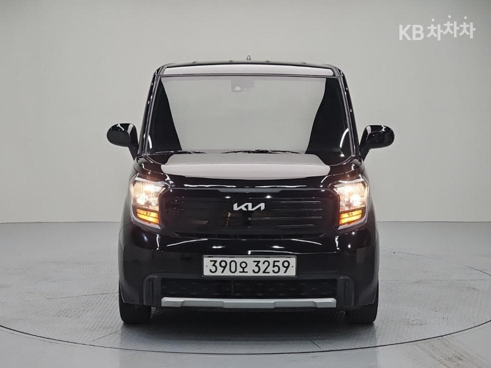 Kia The New (facelift) Kia Ray (van) Van1.0 Gasoline Van 2-seater Prestige Special (special feature/edition) - 2