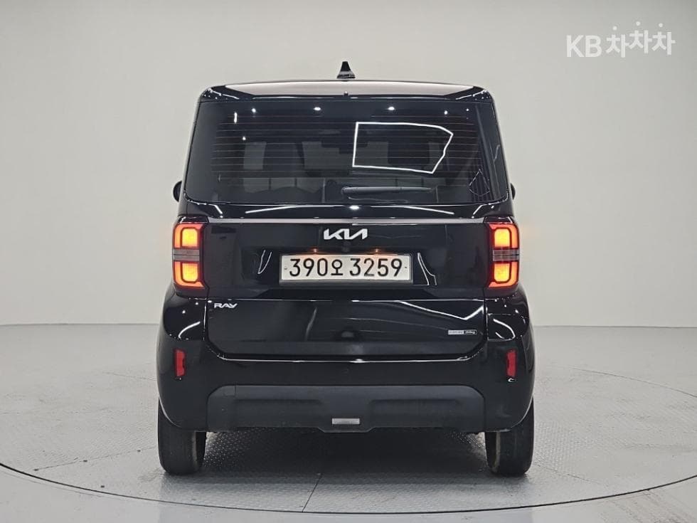Kia The New (facelift) Kia Ray (van) Van1.0 Gasoline Van 2-seater Prestige Special (special feature/edition) - 3