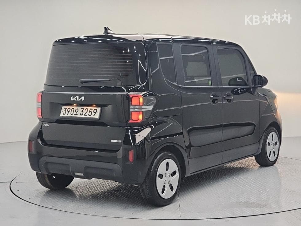 Kia The New (facelift) Kia Ray (van) Van1.0 Gasoline Van 2-seater Prestige Special (special feature/edition) - 4