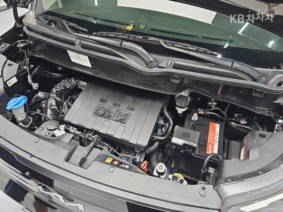 Kia The New (facelift) Kia Ray (van) Van1.0 Gasoline Van 2-seater Prestige Special (special feature/edition) - 5