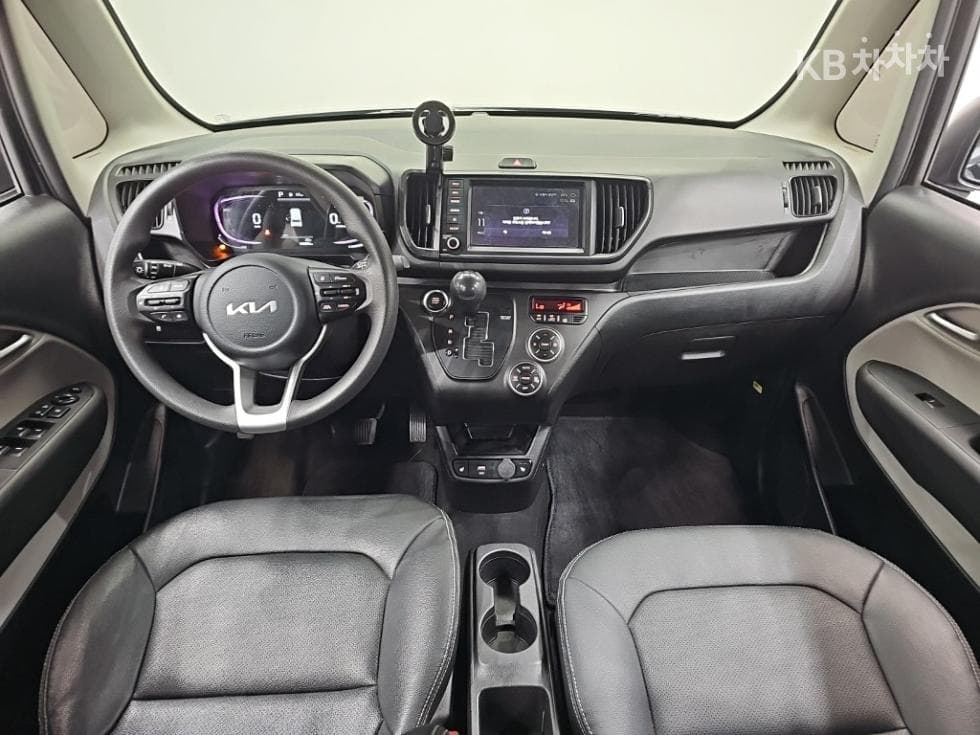 Kia The New (facelift) Kia Ray (van) Van1.0 Gasoline Van 2-seater Prestige Special (special feature/edition) - 7