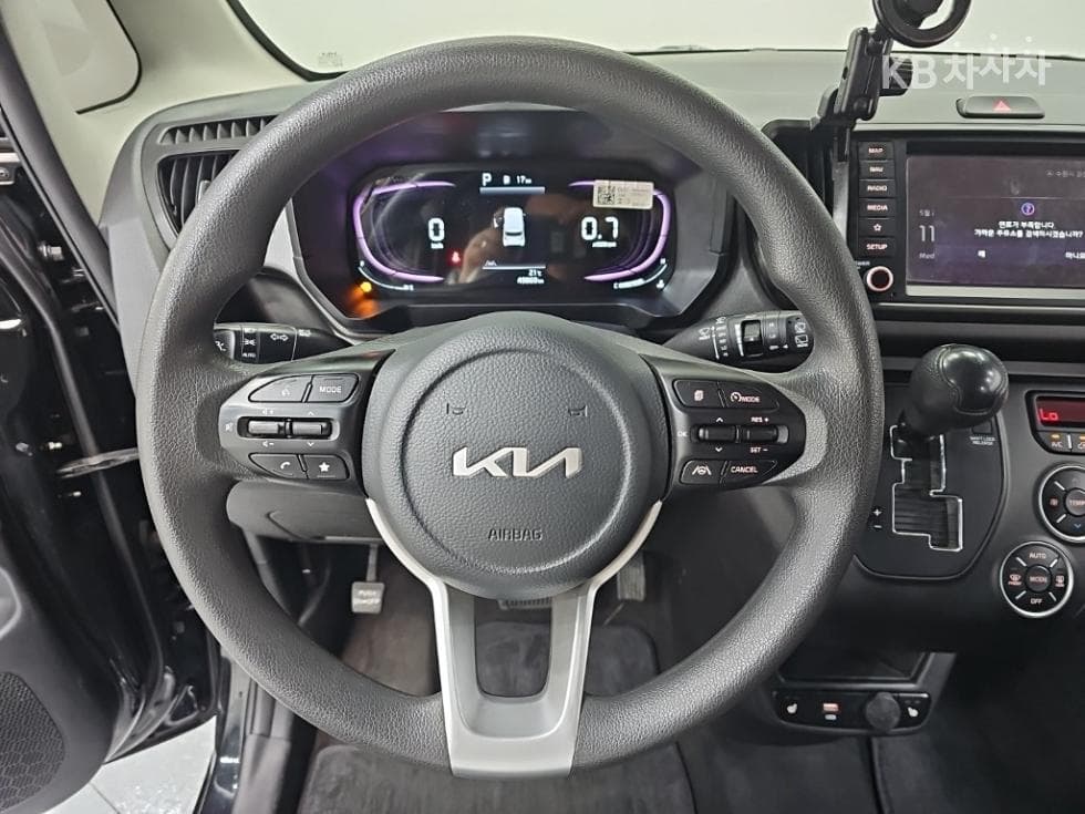 Kia The New (facelift) Kia Ray (van) Van1.0 Gasoline Van 2-seater Prestige Special (special feature/edition) - 9