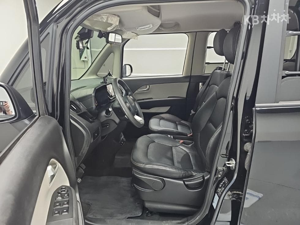 Kia The New (facelift) Kia Ray (van) Van1.0 Gasoline Van 2-seater Prestige Special (special feature/edition) - 11