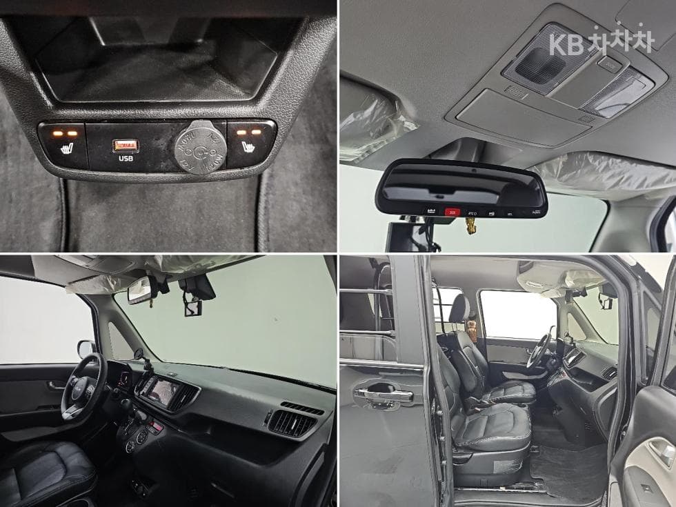 Kia The New (facelift) Kia Ray (van) Van1.0 Gasoline Van 2-seater Prestige Special (special feature/edition) - 18