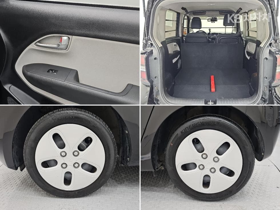 Kia The New (facelift) Kia Ray (van) Van1.0 Gasoline Van 2-seater Prestige Special (special feature/edition) - 19