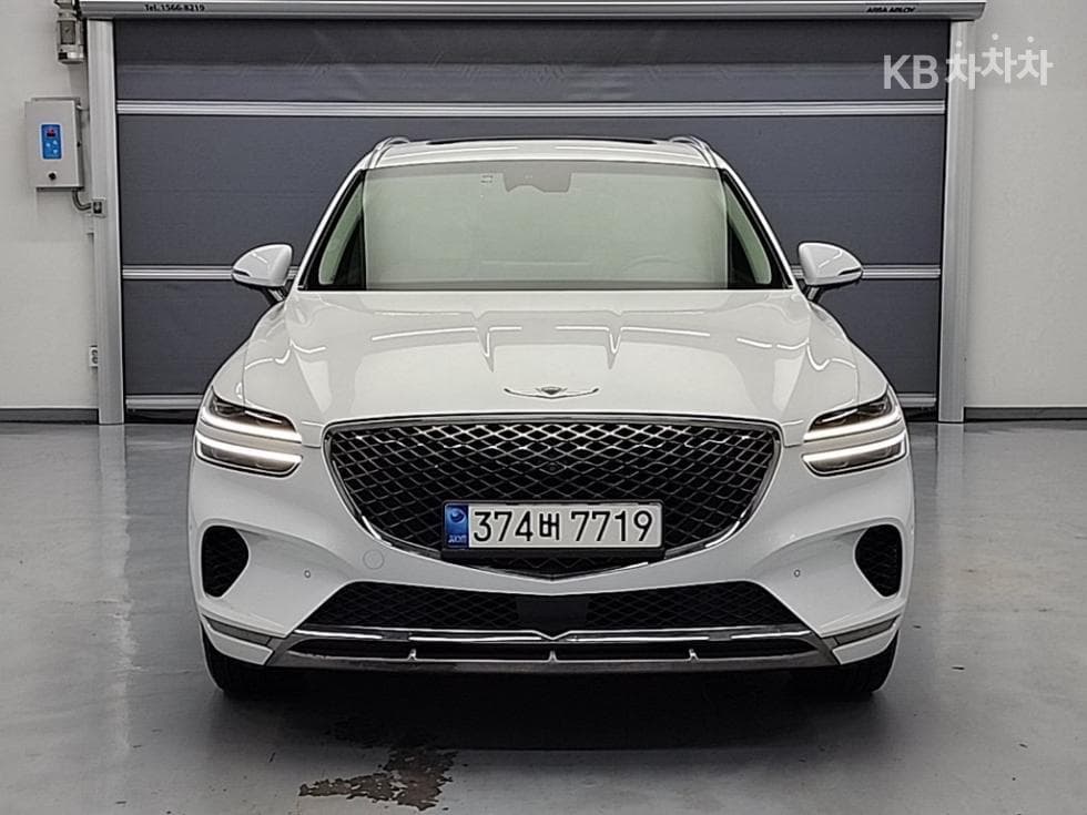 Genesis GV70Gasoline 2.5T AWD - 2