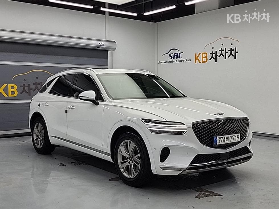Genesis GV70Gasoline 2.5T AWD - 4