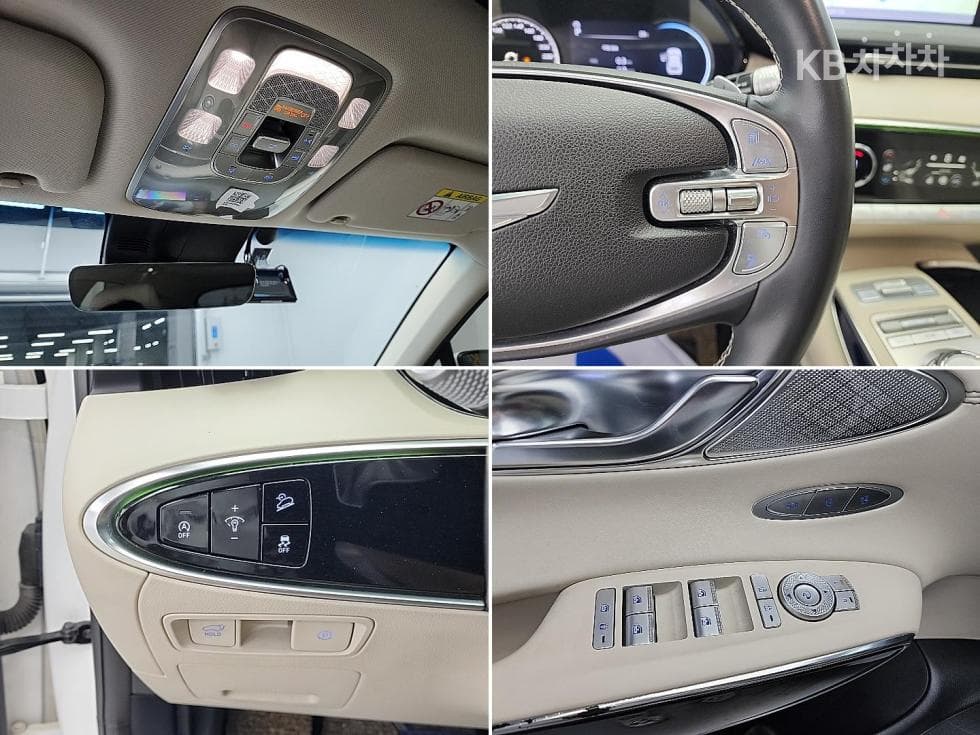 Genesis GV70Gasoline 2.5T AWD - 17