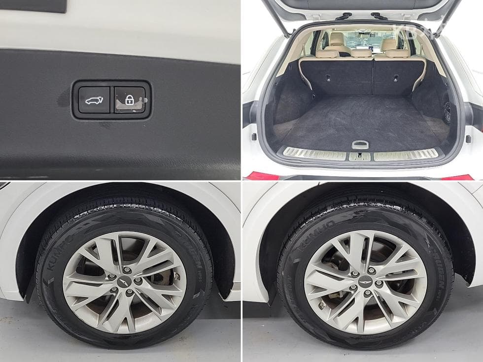 Genesis GV70Gasoline 2.5T AWD - 18