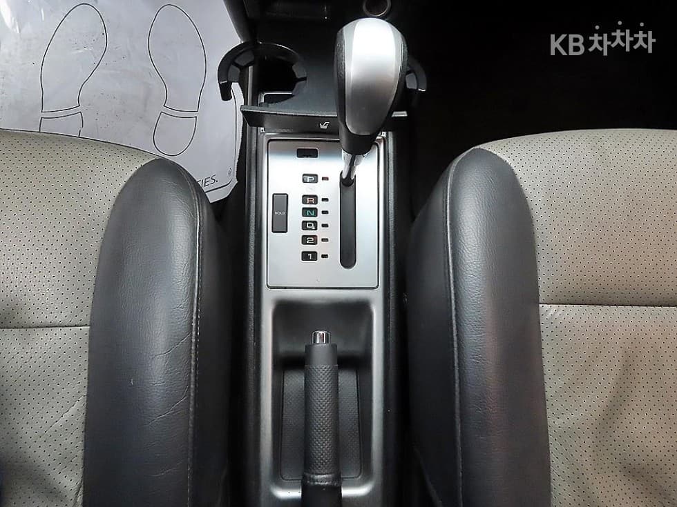 Джи Ем Корея 젠트라X1.2 SX - 10