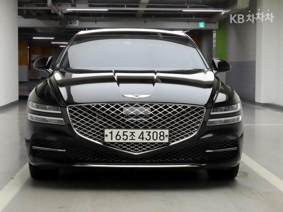 Genesis G80(RG3) 3.5 Turbo Gasoline Direct Injection 2WD - Image 1