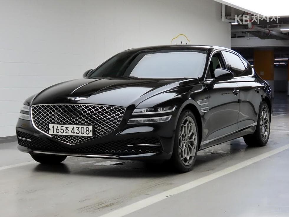 Genesis G80(RG3)3.5 Turbo Gasoline Direct Injection 2WD - 2