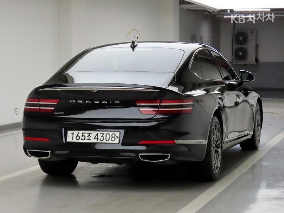 Genesis G80(RG3)3.5 Turbo Gasoline Direct Injection 2WD - 4