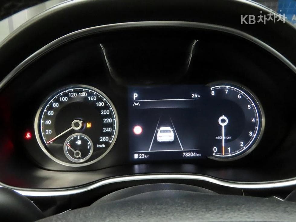 Genesis G80(RG3)3.5 Turbo Gasoline Direct Injection 2WD - 5