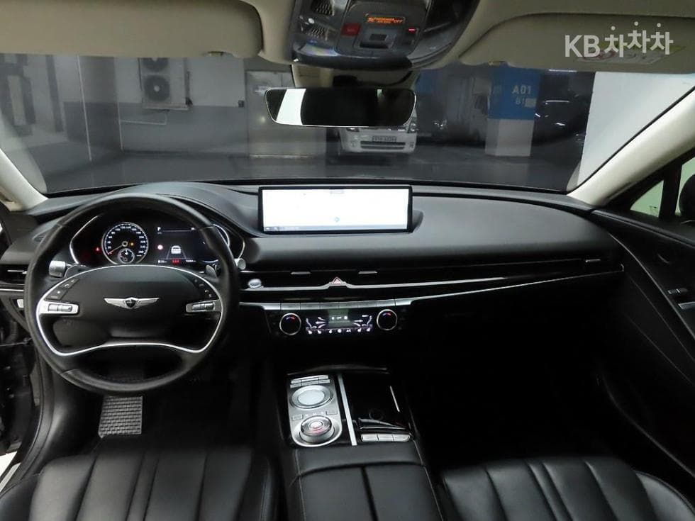 Genesis G80(RG3)3.5 Turbo Gasoline Direct Injection 2WD - 6