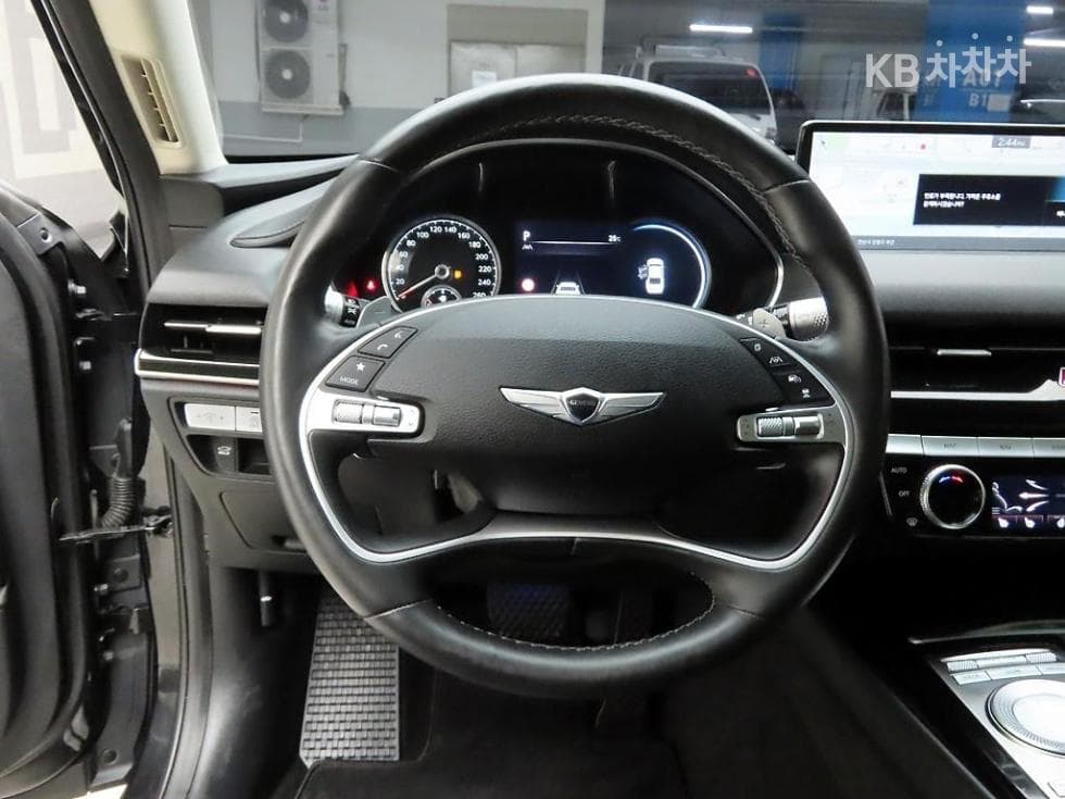 Genesis G80(RG3)3.5 Turbo Gasoline Direct Injection 2WD - 7